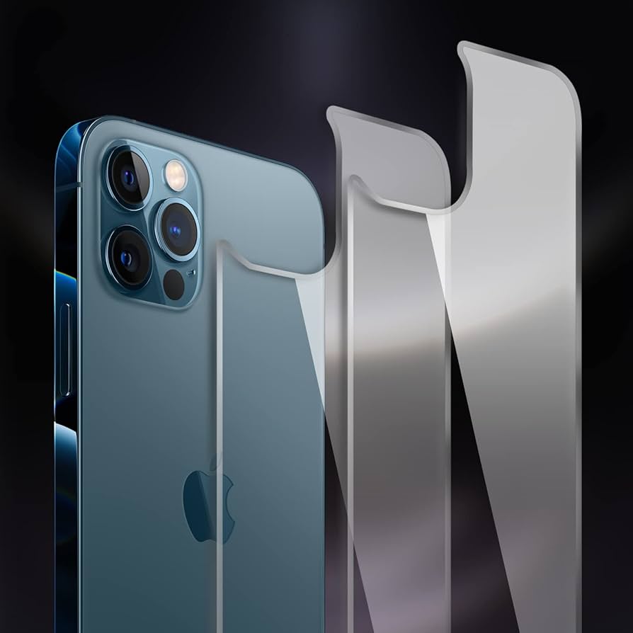 Glass Back Covers - Protection, Safety & Reality Checks
