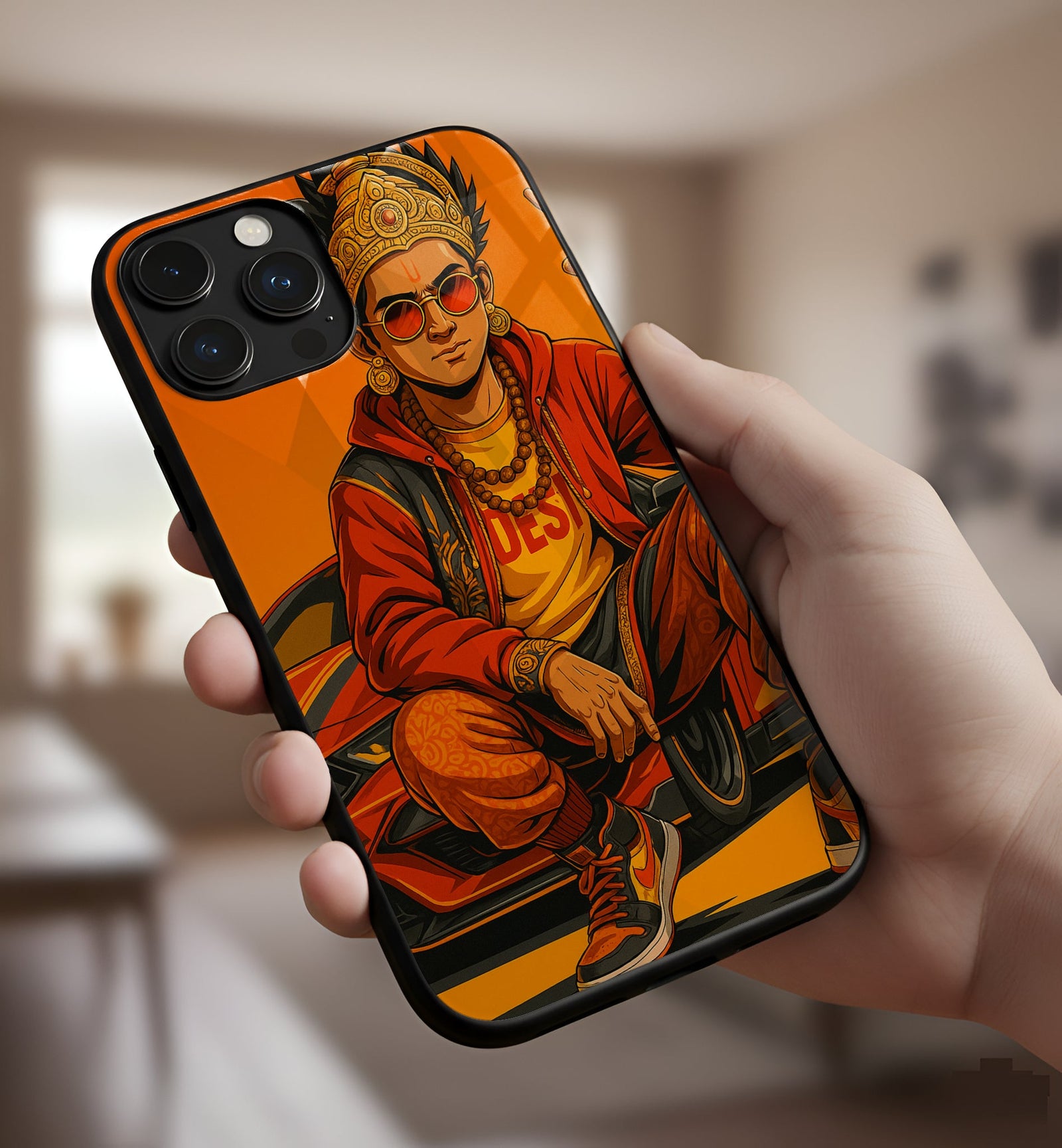 Desi Meets Global: How Indian Art Is Inspiring Modern Mobile Case Designs