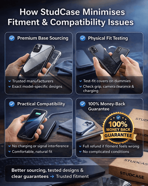 Glass Cover - Fitment & Compatibility Concerns