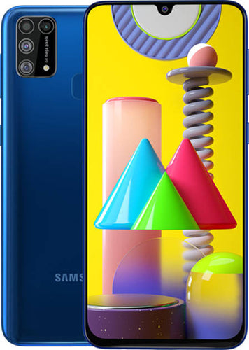 Samsung M31 Back Cover Collection Banner