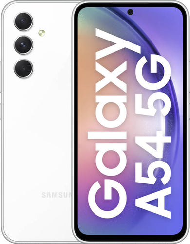 Samsung A54 5G Back Cover Collection Banner