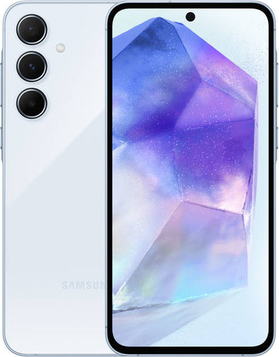 Samsung A55 5G Back Cover Collection Banner