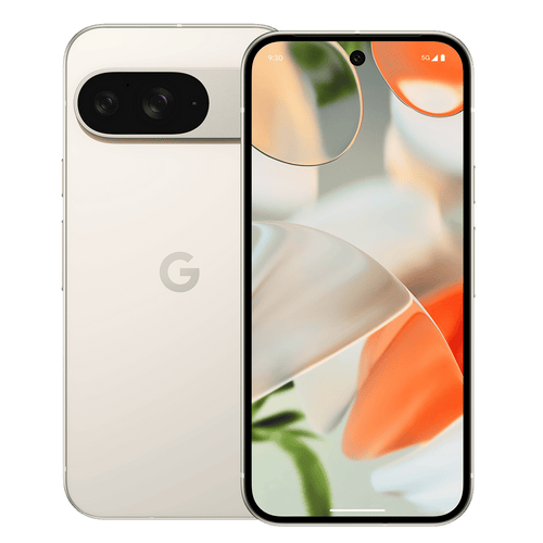 Google Pixel 9 Back Cover Collection Banner