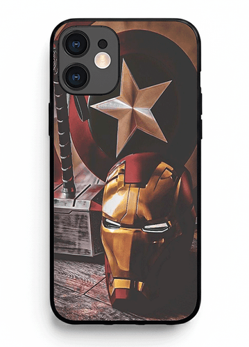 Apple iPhone 12 Back Cover Collection Banner