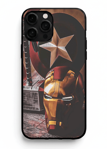 Apple iPhone 16 Pro Max Back Cover Collection Banner