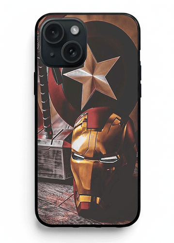 Apple iPhone 15 Back Cover Collection Banner