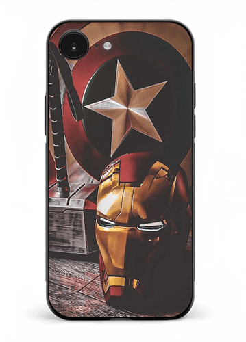 Apple iPhone 16E Back Cover Collection Banner