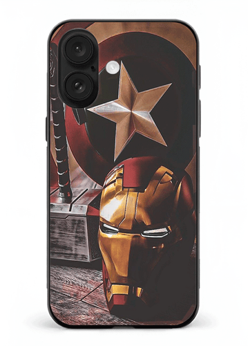 Apple iPhone 16 Plus Back Cover Collection Banner