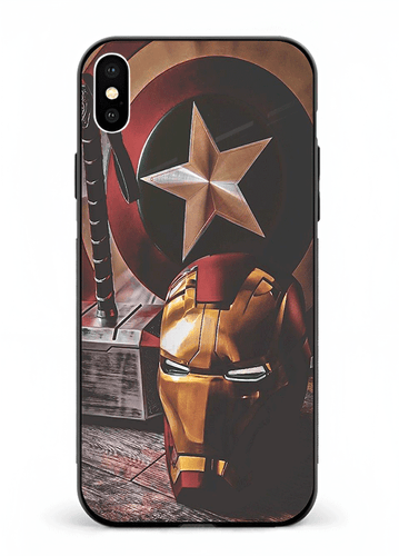 Apple iPhone XS Max Back Cover Collection Banner
