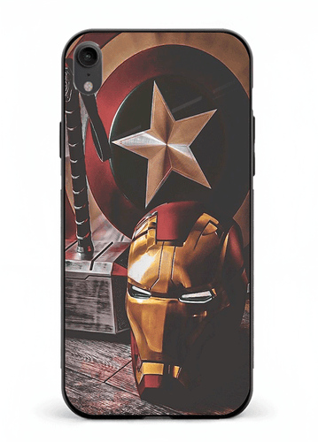 Apple iPhone XR Back Cover Collection Banner