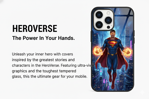 HeroVerse Collection Banner