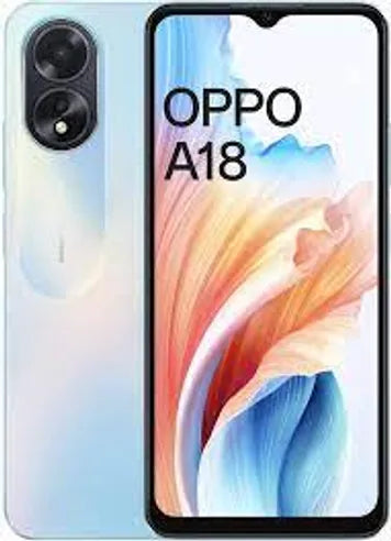 Oppo A18 Back Cover Collection Banner