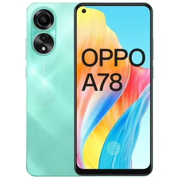 Oppo A78 4G Back Cover Collection Banner