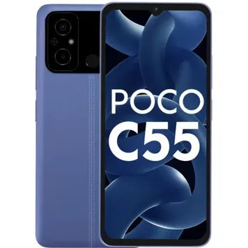 Poco C55 Back Cover Collection Banner