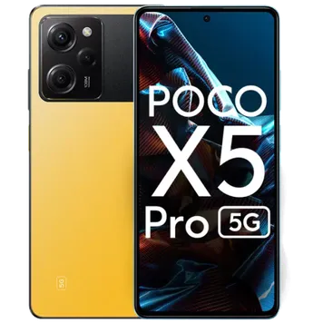 Poco X5 Pro 5G Back Cover Collection Banner