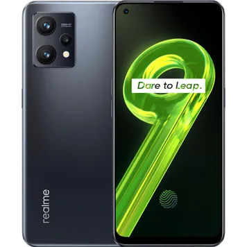 Realme 9 4G Back Cover Collection Banner