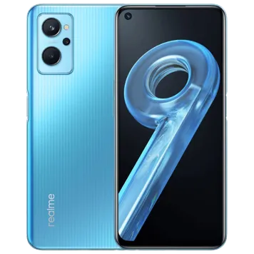 Realme 9i 4G Back Cover Collection Banner