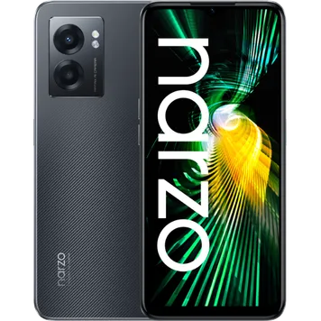 Realme Narzo 50 5G Back Cover Collection Banner