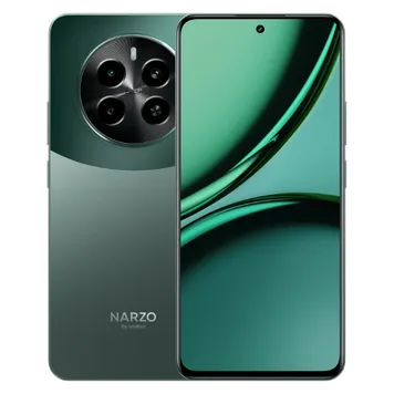 Realme Narzo 70 5G Back Cover Collection Banner