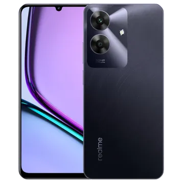 Realme Narzo N61 Back Cover Collection Banner