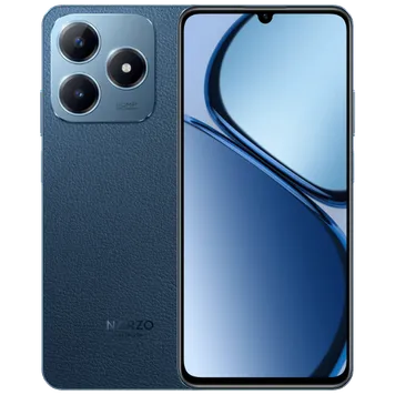 Realme Narzo N63 Back Cover Collection Banner