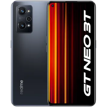 Realme GT Neo 3T Back Cover Collection Banner