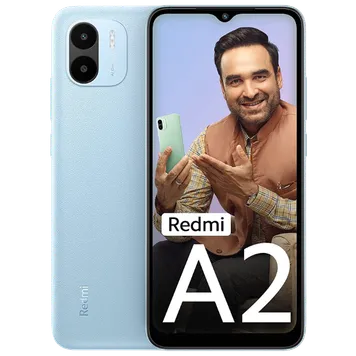 Redmi A2 Back Cover Collection Banner