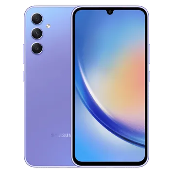 Samsung A34 5G Back Cover Collection Banner