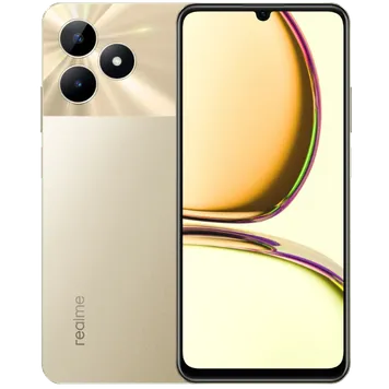 Realme C53 Back Cover Collection Banner
