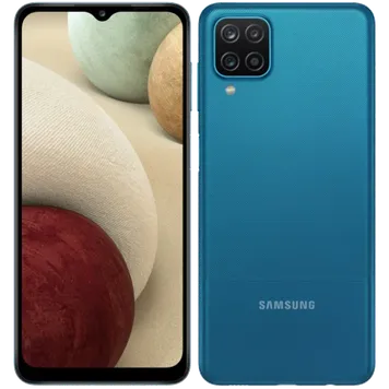 Samsung A12 Back Cover Collection Banner