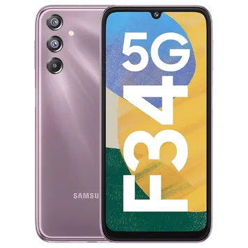Samsung F34 5G Back Cover Collection Banner