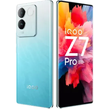 iQOO Z7 Pro Back Cover Collection Banner
