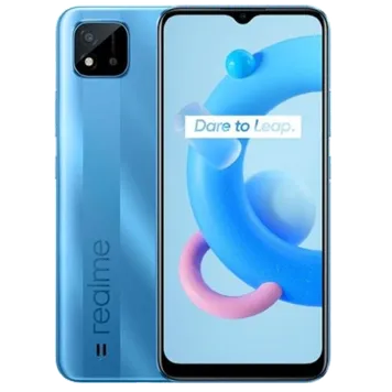 Realme C20 Back Cover Collection Banner