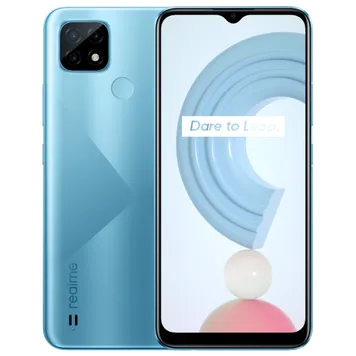 Realme C21 Back Cover Collection Banner