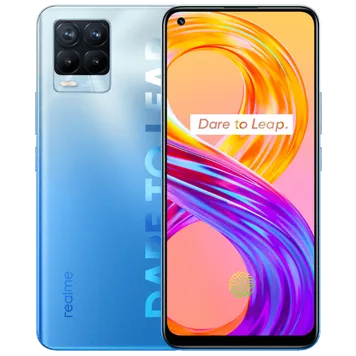 Realme 8 Pro 4G Back Cover Collection Banner