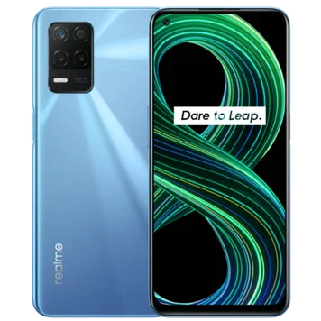 Realme 8 5G Back Cover Collection Banner