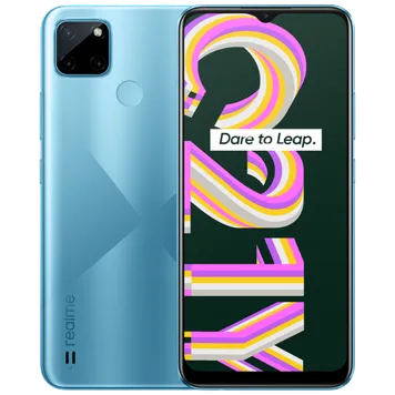 Realme C21Y Back Cover Collection Banner