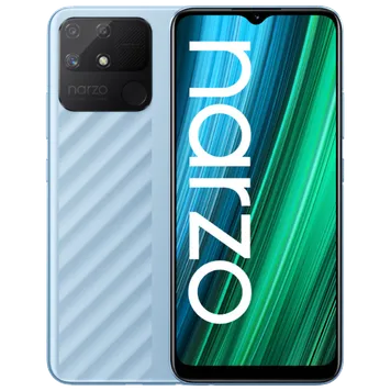 Realme Narzo 50A Back Cover Collection Banner