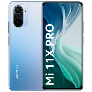 Xiaomi Mi 11X Pro Back Cover Collection Banner