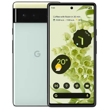 Google Pixel 6 Back Cover Collection Banner