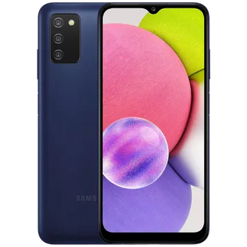 Samsung A03s Back Cover Collection Banner