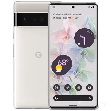 Google Pixel 6 Pro Back Cover Collection Banner
