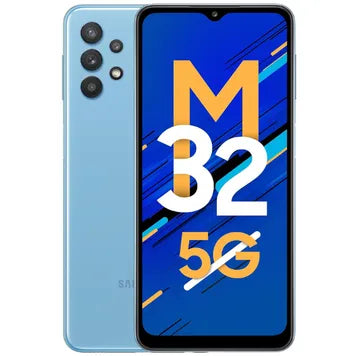 Samsung M32 5G Back Cover Collection Banner