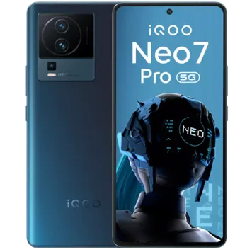 iQOO Neo 7 Pro Back Cover Collection Banner
