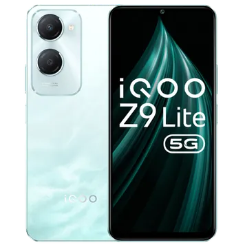 iQOO Z9 Lite 5G Back Cover Collection Banner
