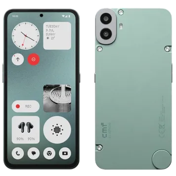 Nothing CMF Phone 1 Back Cover Collection Banner