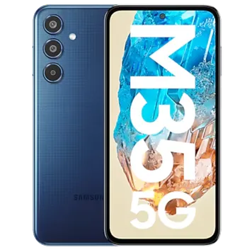 Samsung M35 5G Back Cover Collection Banner