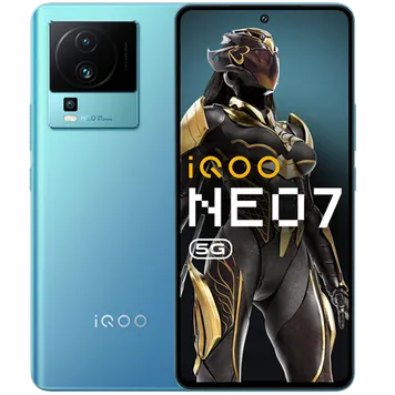 iQOO Neo 7 Back Cover Collection Banner