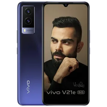 Vivo V21e 5G Back Cover Collection Banner