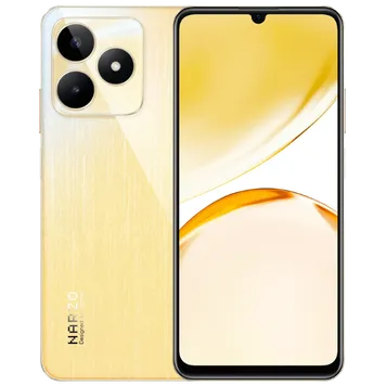Realme Narzo N53 Back Cover Collection Banner